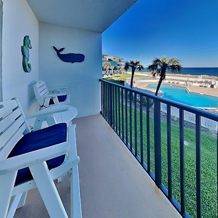 Appartement Sea Dancer 210 à Flagler Beach Extérieur photo