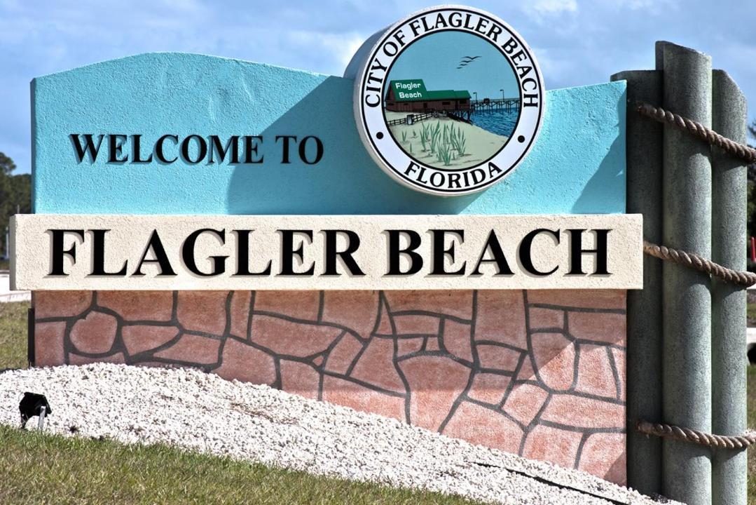 Appartement Sea Dancer 210 à Flagler Beach Extérieur photo