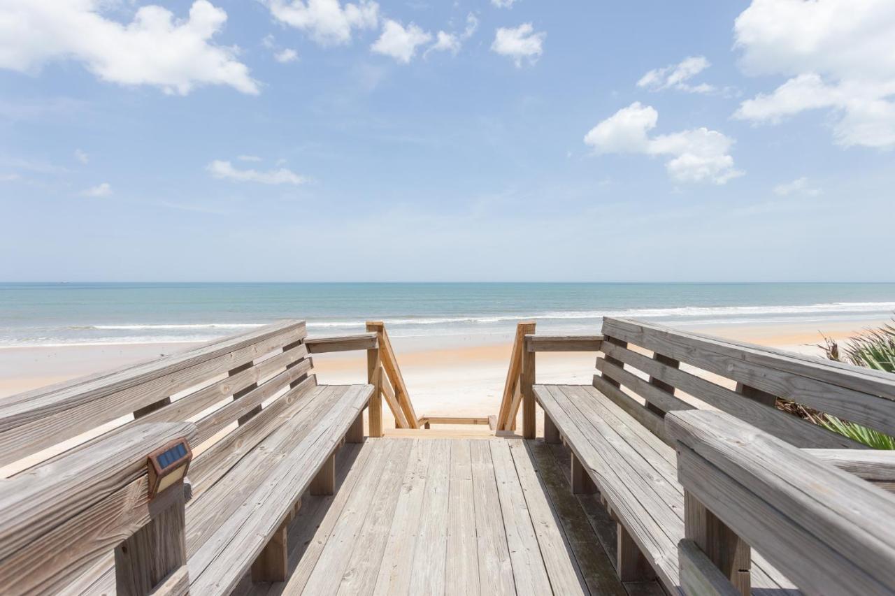 Appartement Sea Dancer 210 à Flagler Beach Extérieur photo