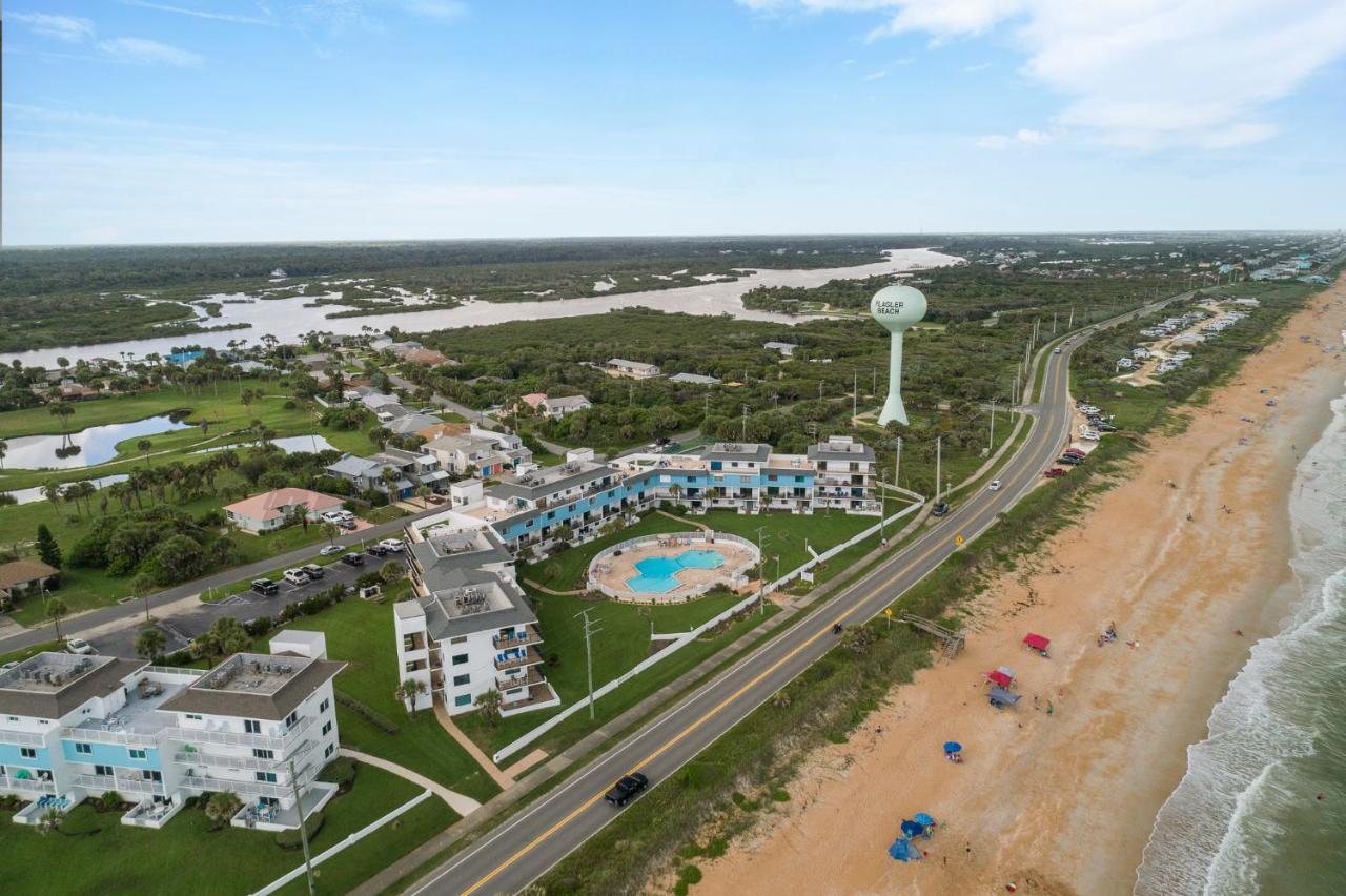 Appartement Sea Dancer 210 à Flagler Beach Extérieur photo