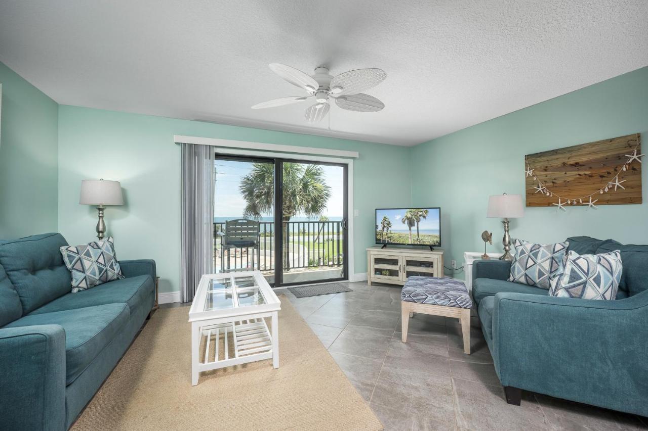 Appartement Sea Dancer 210 à Flagler Beach Extérieur photo