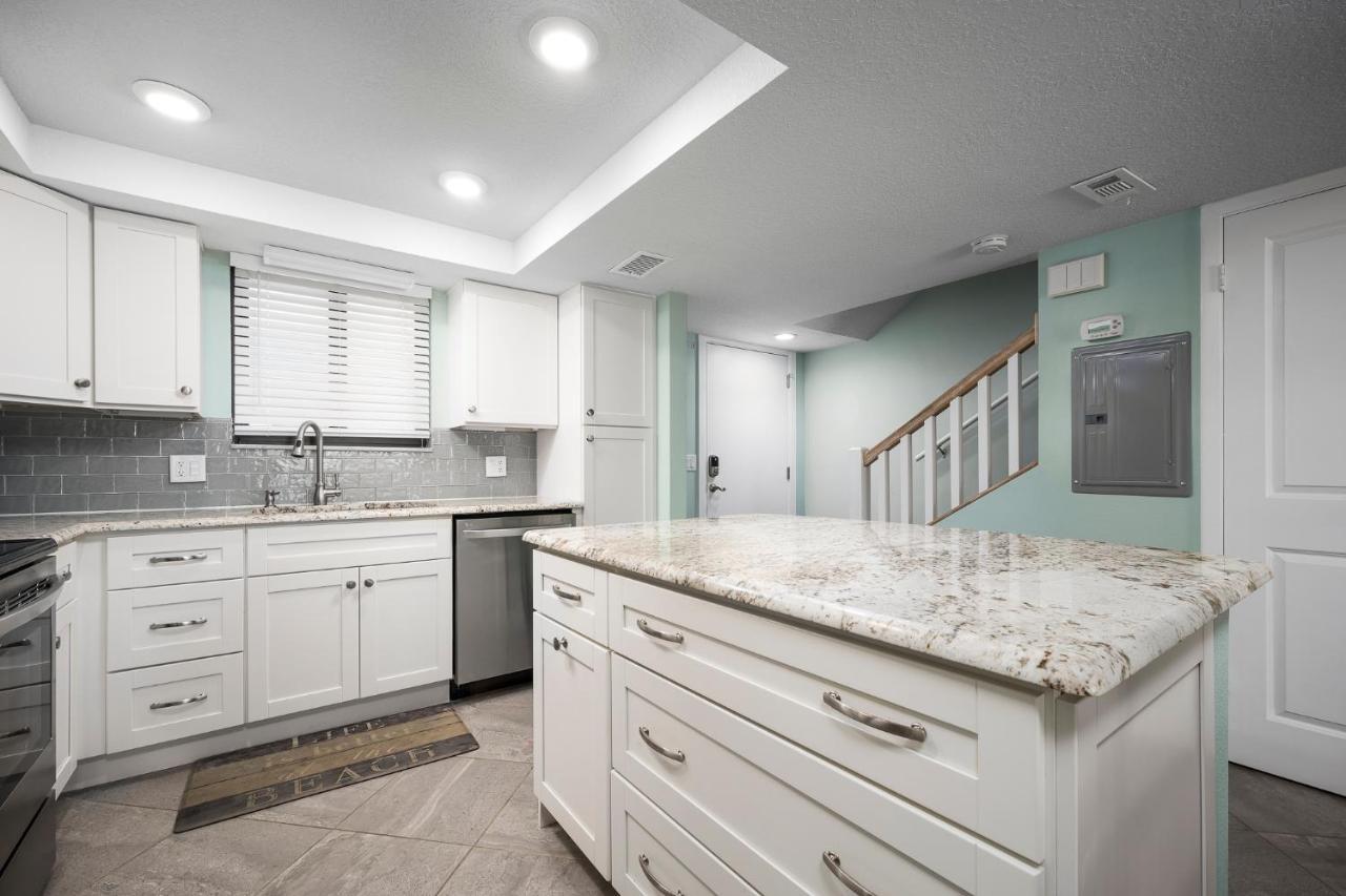 Appartement Sea Dancer 210 à Flagler Beach Extérieur photo