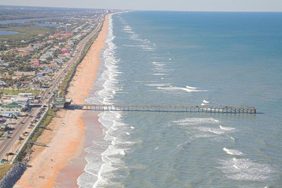 Appartement Sea Dancer 210 à Flagler Beach Extérieur photo