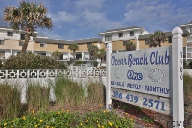 Appartement Sea Dancer 210 à Flagler Beach Extérieur photo