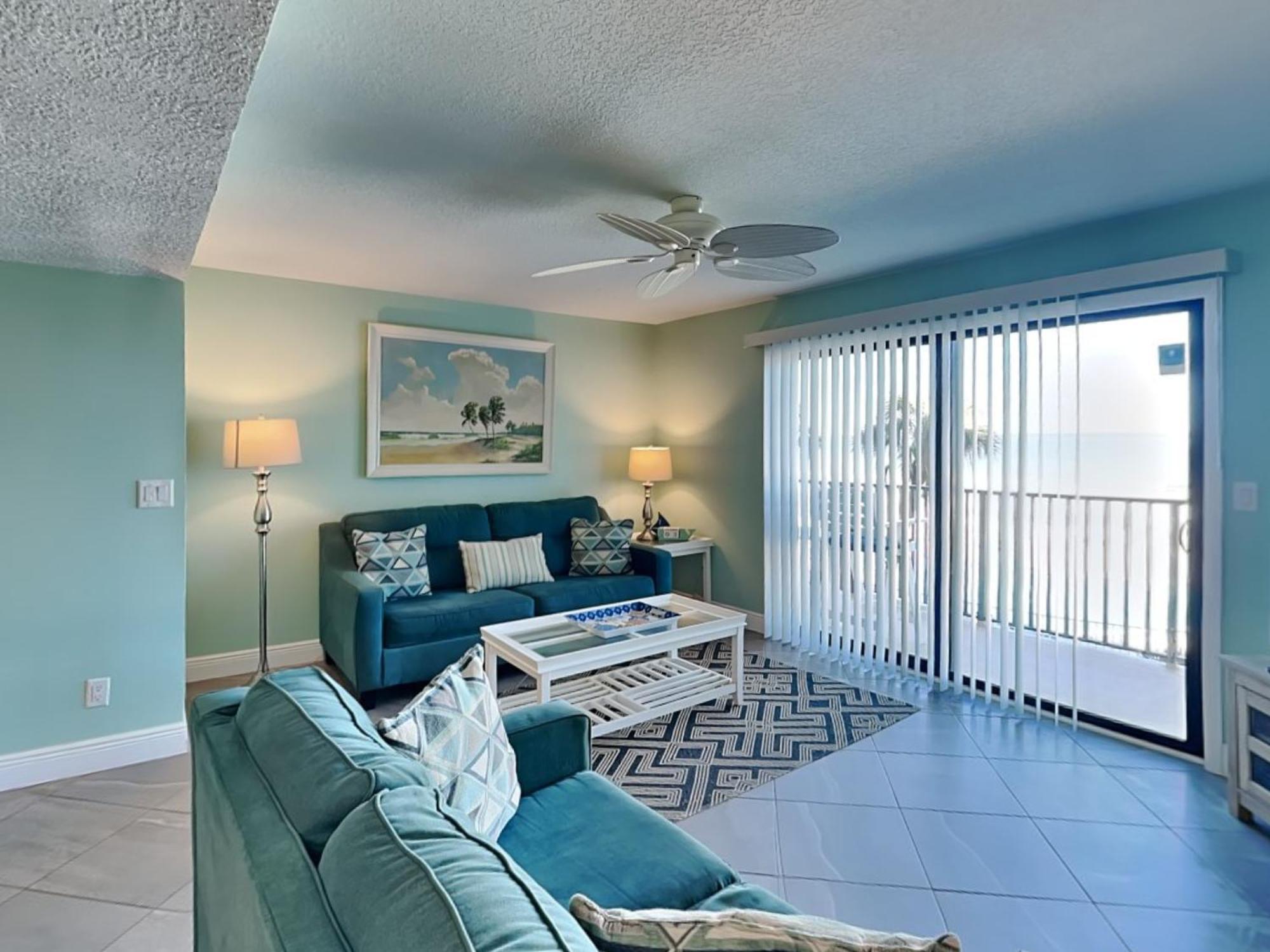 Appartement Sea Dancer 210 à Flagler Beach Extérieur photo