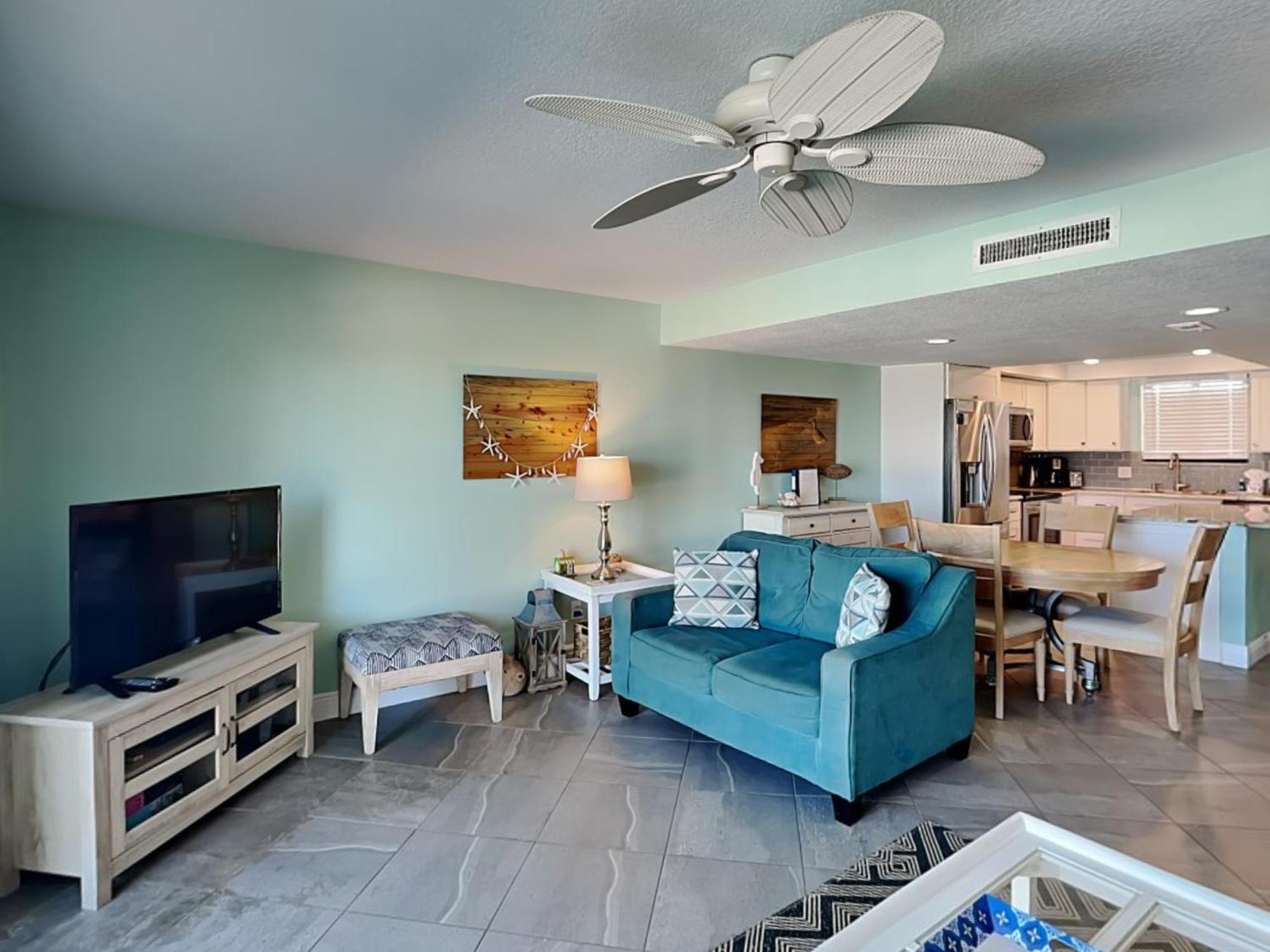 Appartement Sea Dancer 210 à Flagler Beach Extérieur photo
